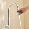 Touchless Kitchen Faucet,Hands Free Automatic Smart Kitchen Faucet