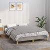 Weighted Blanket Gray 54.3"x78.7" 22 lb Fabric