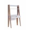 ID USA 151288 Desk White & Weathered White