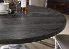 Iris Weathered White Wood 5-Piece Dining Set