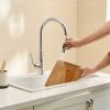 Touchless Kitchen Faucet,Hands Free Automatic Smart Kitchen Faucet