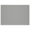 Weighted Blanket Gray 54.3"x78.7" 22 lb Fabric